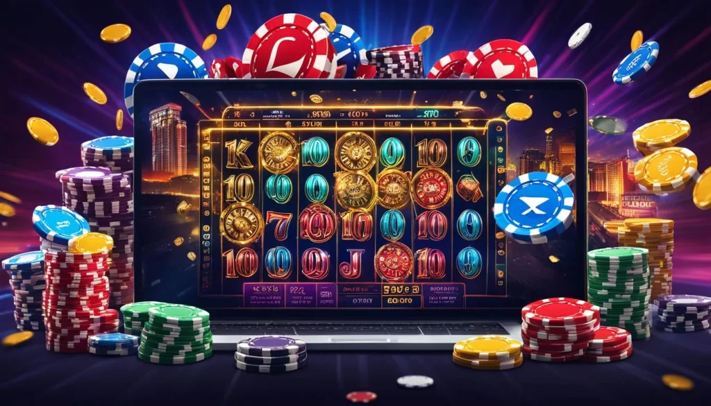 Hình ảnh kỷ nguyên mới của giải trí trực tuyến HM88 Game Bài