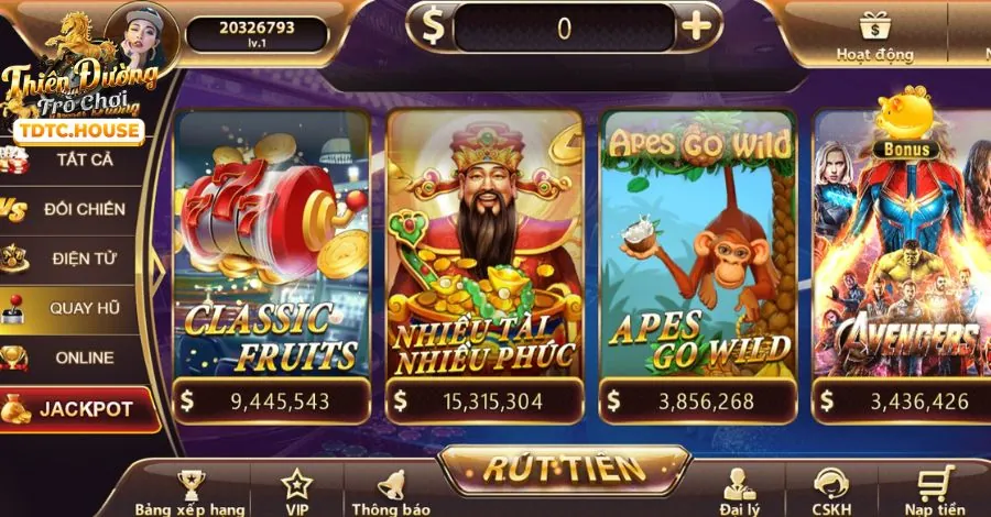 Hình ảnh Casino Trực Tuyến