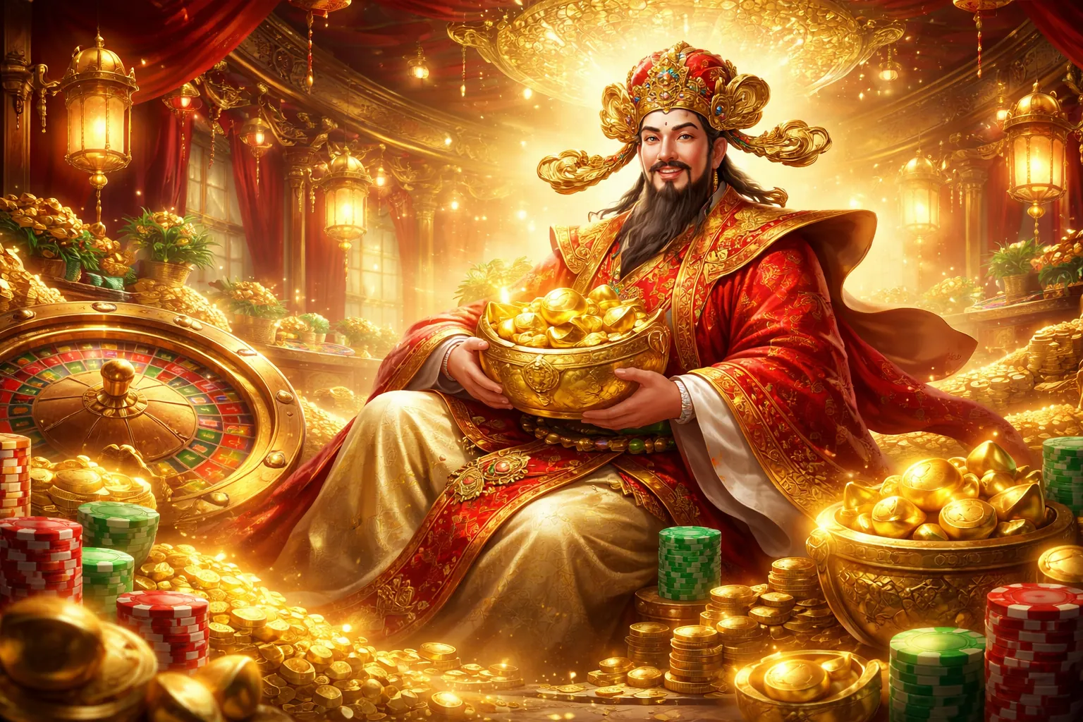 Đa dạng trò chơi tại HM88 Game Bài
