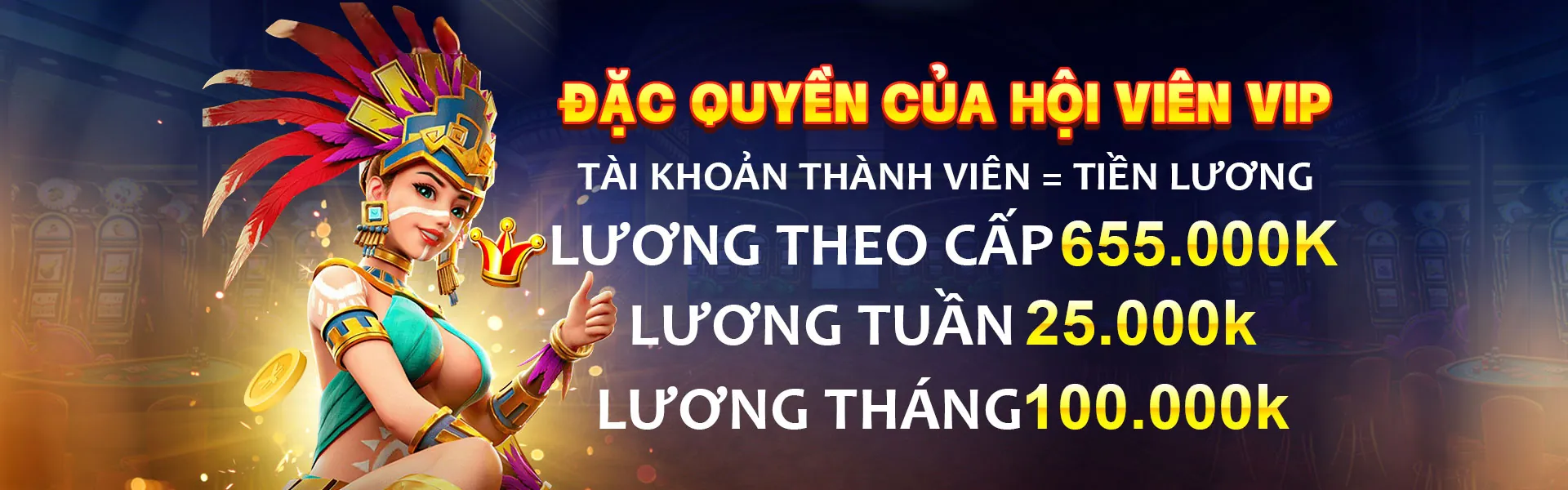 Hình ảnh chính về chiến lược máy đánh bạc hm88 game bài, với các biểu tượng slot game và người chơi đang chiến thắng