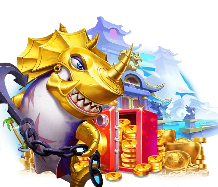 Hình ảnh game Bắn Cá Rồng tại HM88 Game Bài